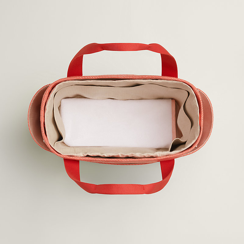 マザーズバッグ 《アニモー・ナッテ》 - オレンジ | Hermès - エルメス